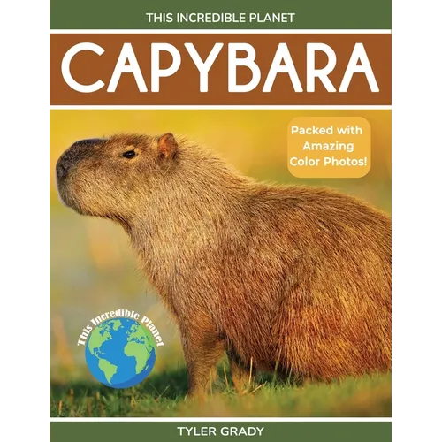 Capybara: Fascinating Animal Facts for Kids