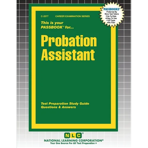 Probation Assistant