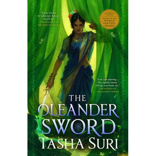 The Oleander Sword