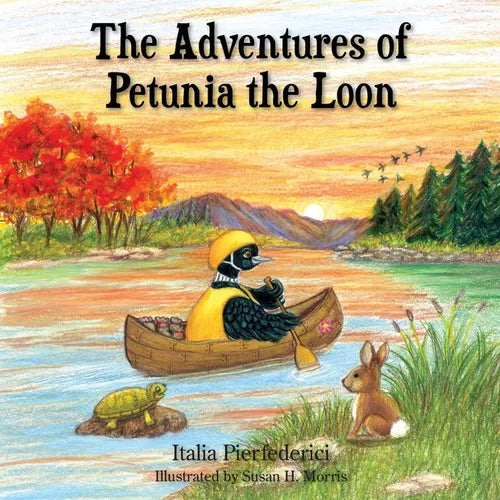 The Adventures of Petunia the Loon