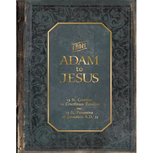 From Adam to Jesus