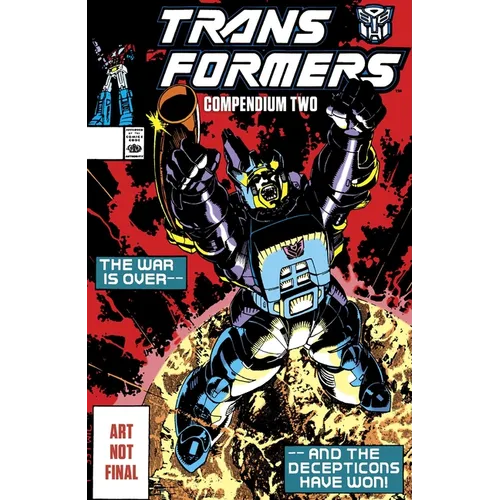 The Transformers Compendium Vol. 2