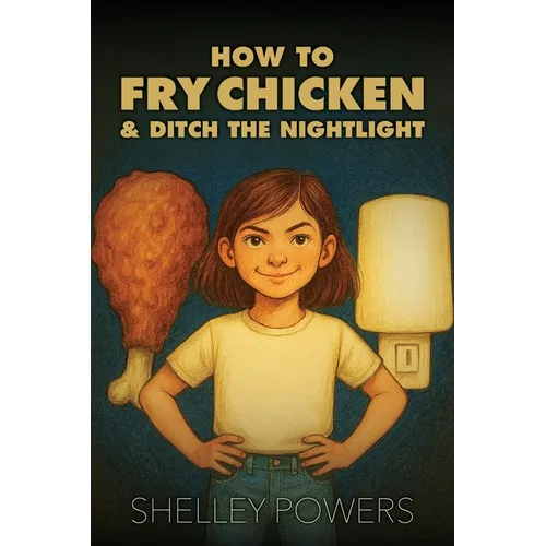 How to Fry Chicken & Ditch the Nightlight