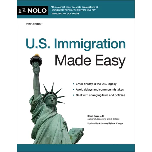 U.S. Immigration Made Easy