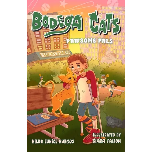 Bodega Cats: Pawsome Pals