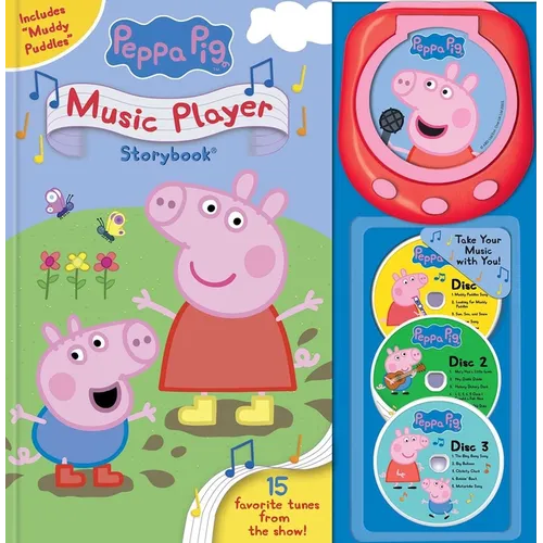 Peppa Pig: Music Player
