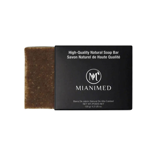 Natural Apricot Exfoliating Soap