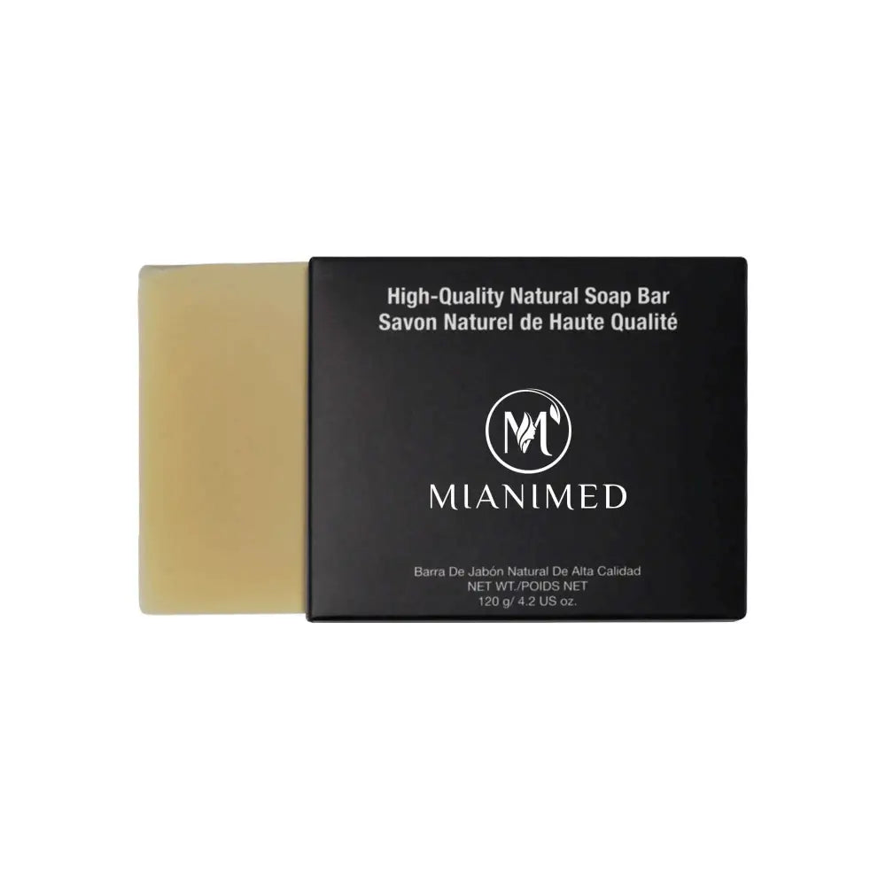 Natural Organic Coconutty Soap