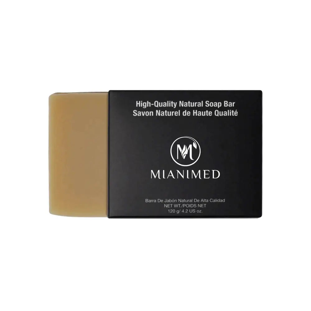 Natural Rose & Honey Soap