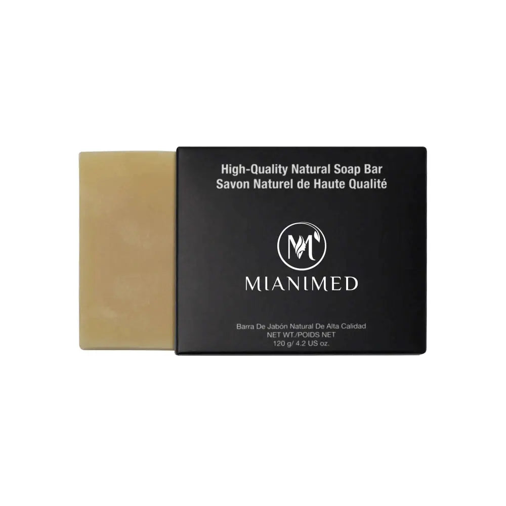 Natural Tea Tree Healing Soap