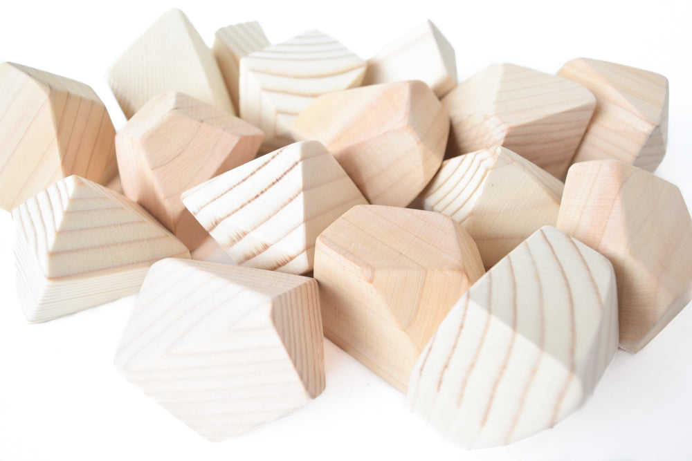 Natural | Set of 16