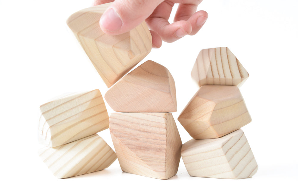 Natural | Set of 8
