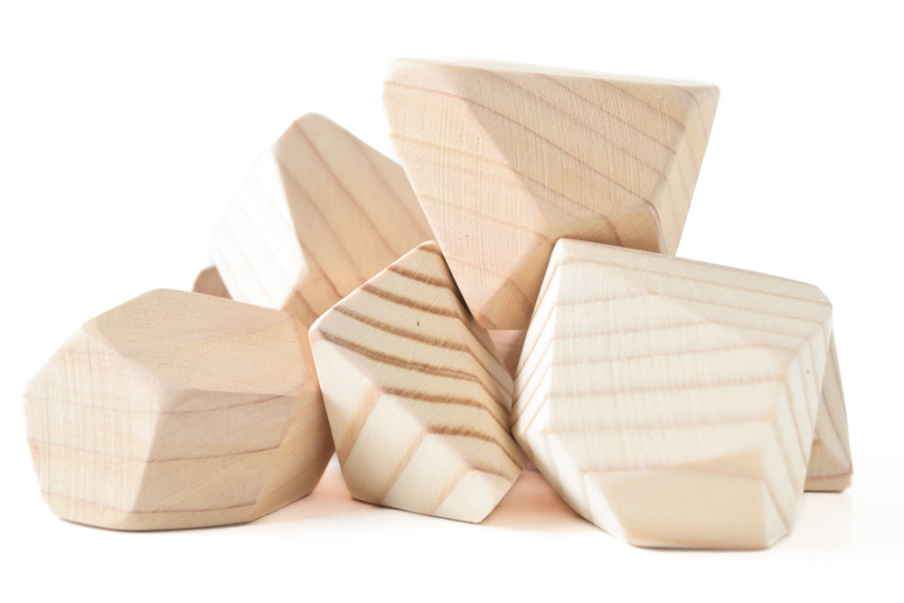Natural | Set of 8