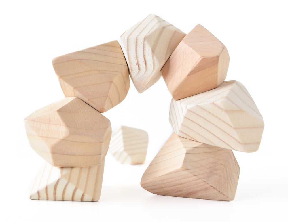 Natural | Set of 8