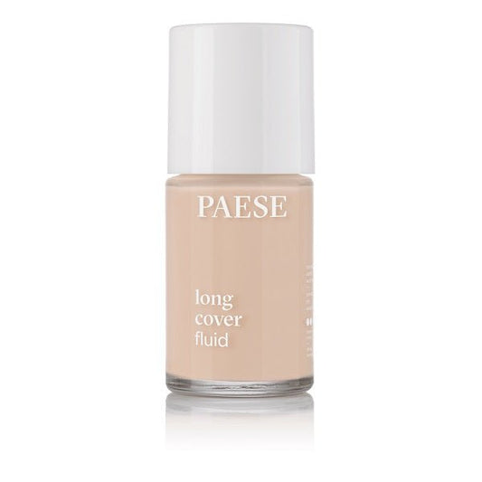 PAESE | Long Cover Fluid Foundation | 30 ml | Makeup - Nature:21 Blvd - Little Red General Store