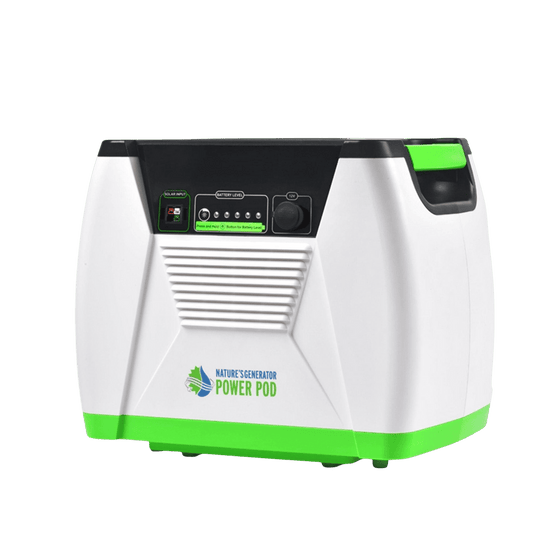 Nature's Generator Power Pod