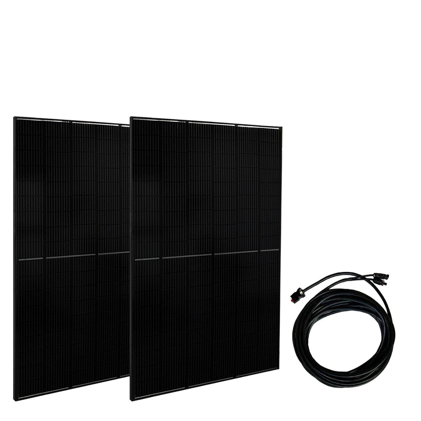 Powerhouse V2 Whole Home Solar Generator