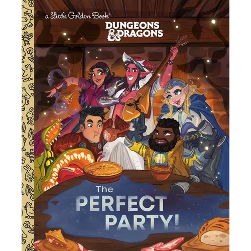 The Perfect Party! (Dungeons & Dragons)