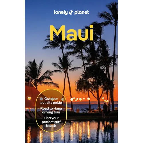 Lonely Planet Maui
