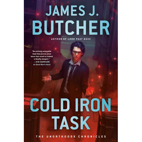 Cold Iron Task