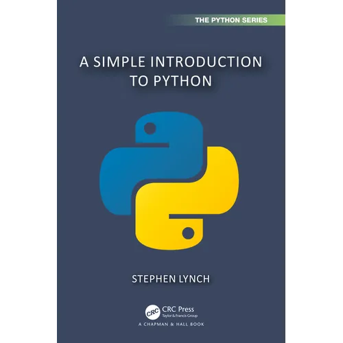A Simple Introduction to Python