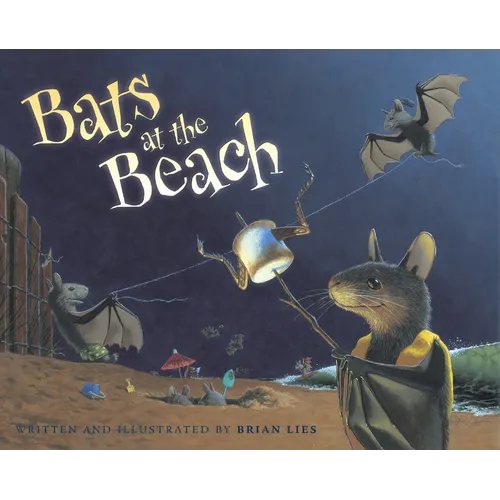 Bats at the Beach