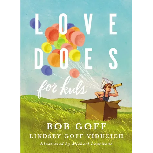 Love Does for Kids