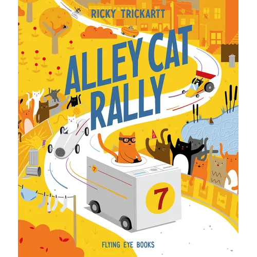 Alley Cat Rally