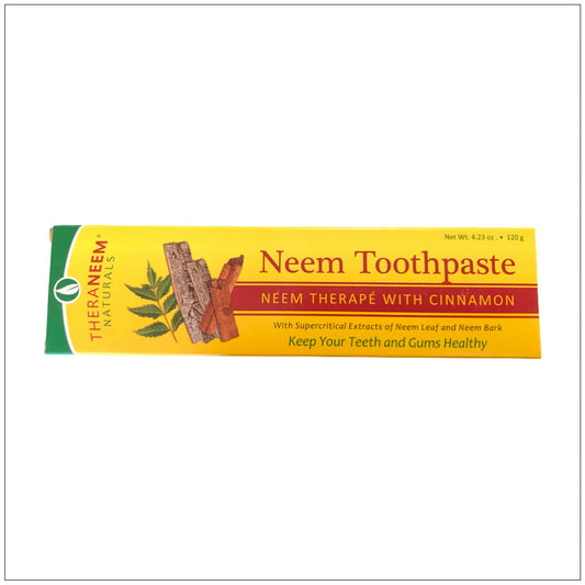 Neem Toothpaste -  Theraneem