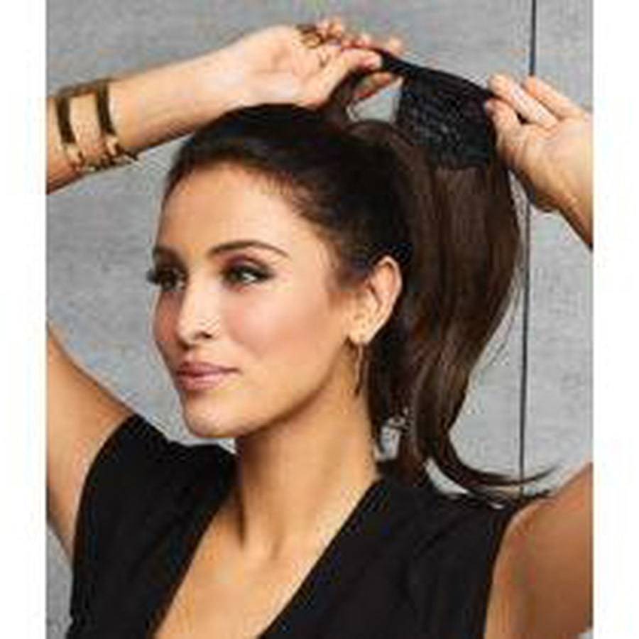 NEW! 12” SIMPLY STRAIGHT PONY by Hairdo
