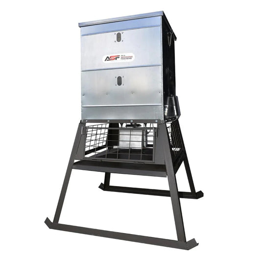 ASF 600lb Stand & Fill® Broadcast