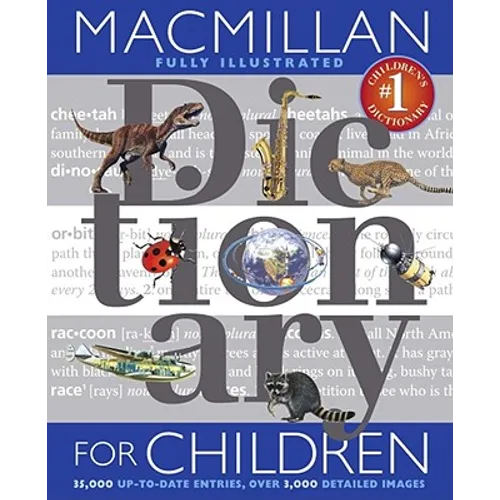 MacMillan Dictionary for Children