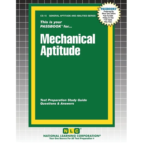 Mechanical Aptitude