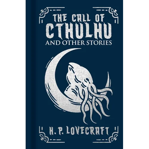 The Call of Cthulhu and Other Stories: Gilded Pocket Edition