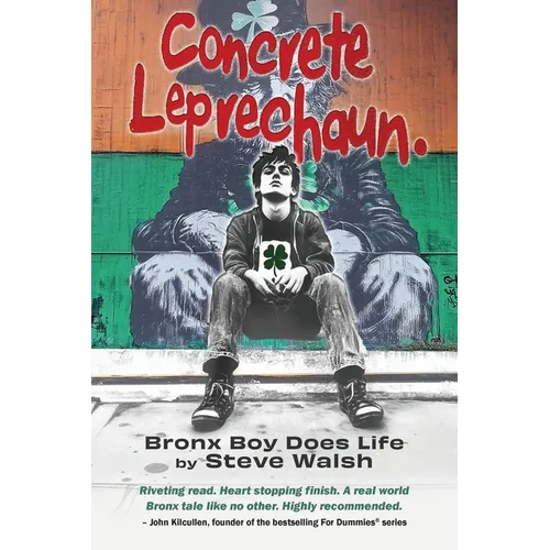 Concrete Leprechaun