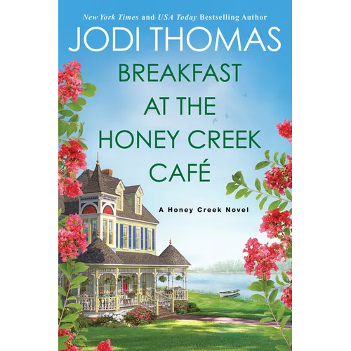 Breakfast at the Honey Creek Café