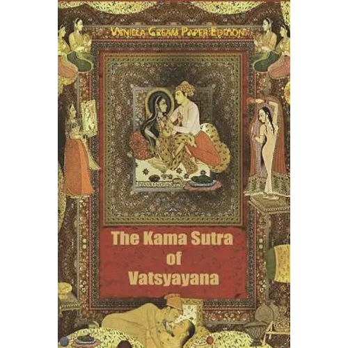 The Kama Sutra of Vatsyayana