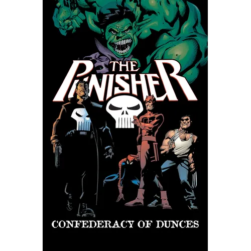 Punisher: Confederacy of Dunces