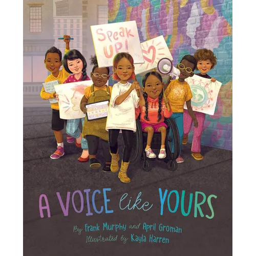 A Voice Like Yours