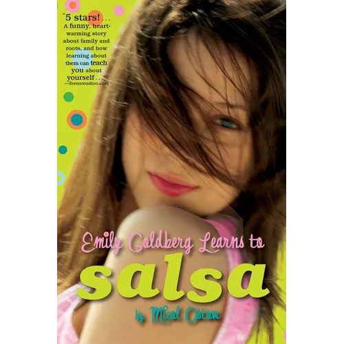 Emily Goldberg Learns to Salsa