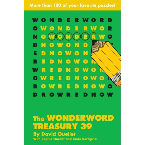 The Wonderword Treasury 39