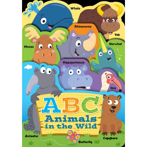 ABC Animals in the Wild