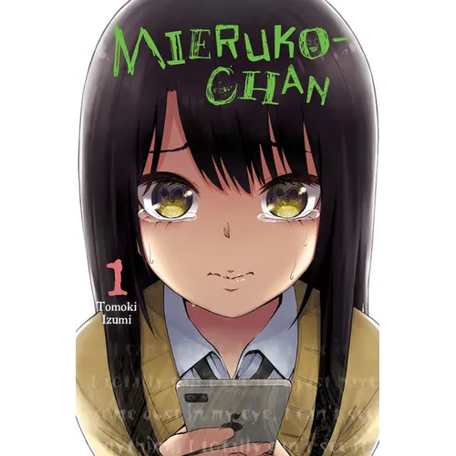 Mieruko-Chan, Vol. 1: Volume 1