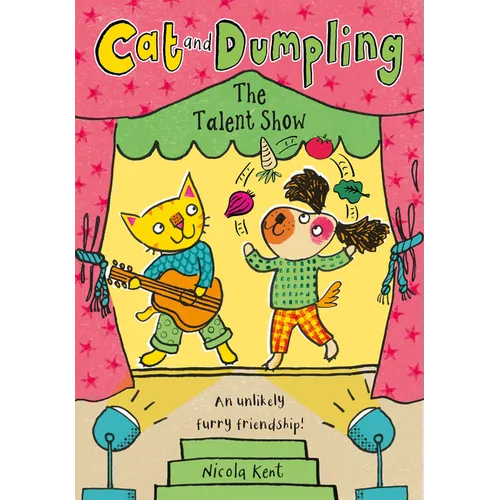 Cat and Dumpling: The Talent Show: Volume 2