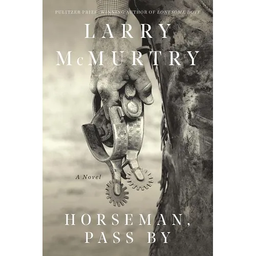 Horseman, Pass by