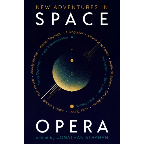 New Adventures in Space Opera