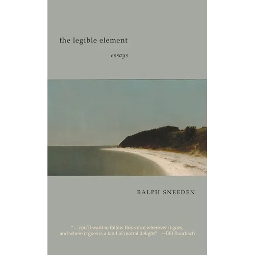 The Legible Element: essays