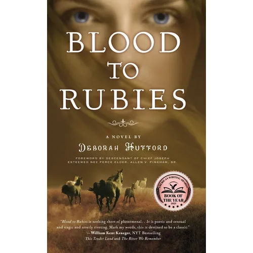 Blood to Rubies