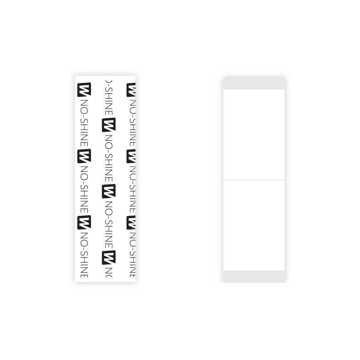NO-SHINE STRIPS 36PC/BAG   Walker Tape