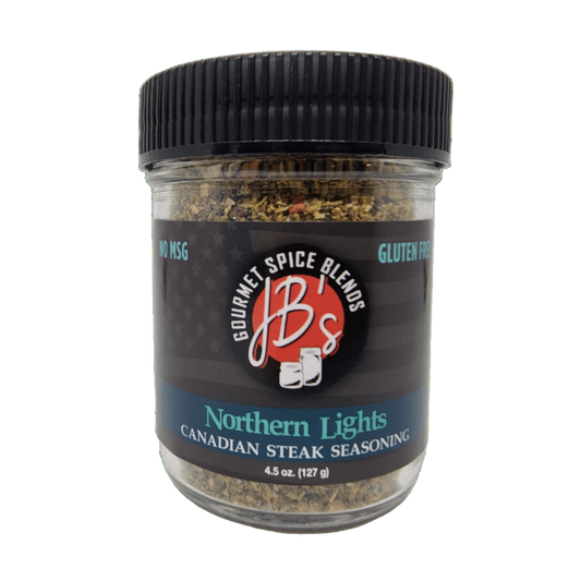 Northern Lights - Canadian Steak Seasoning
